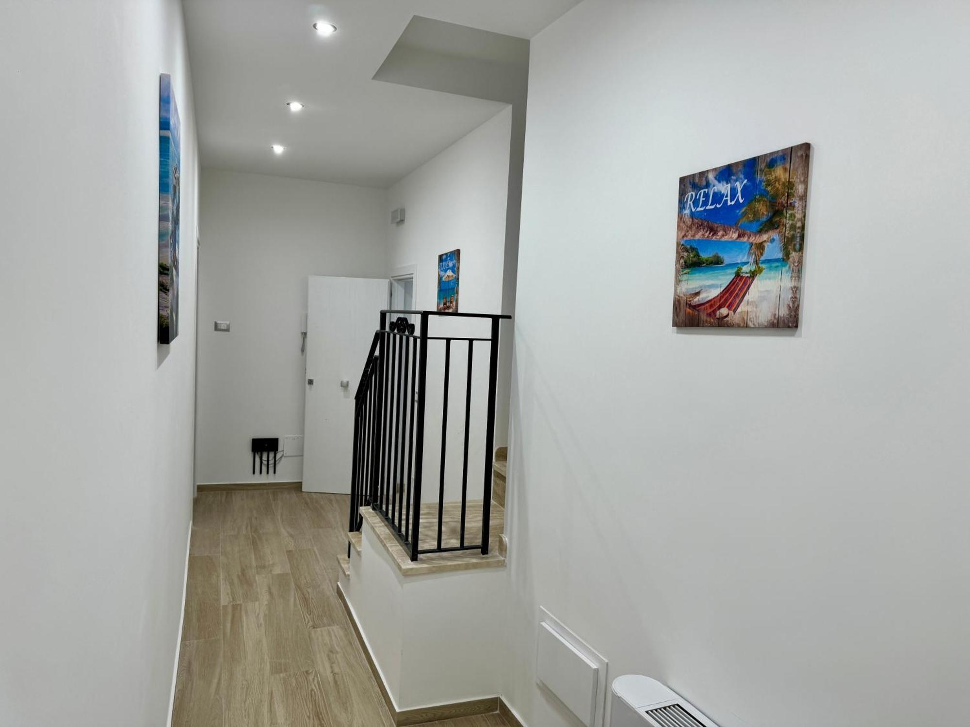 Terrasini Center Apartments Extérieur photo