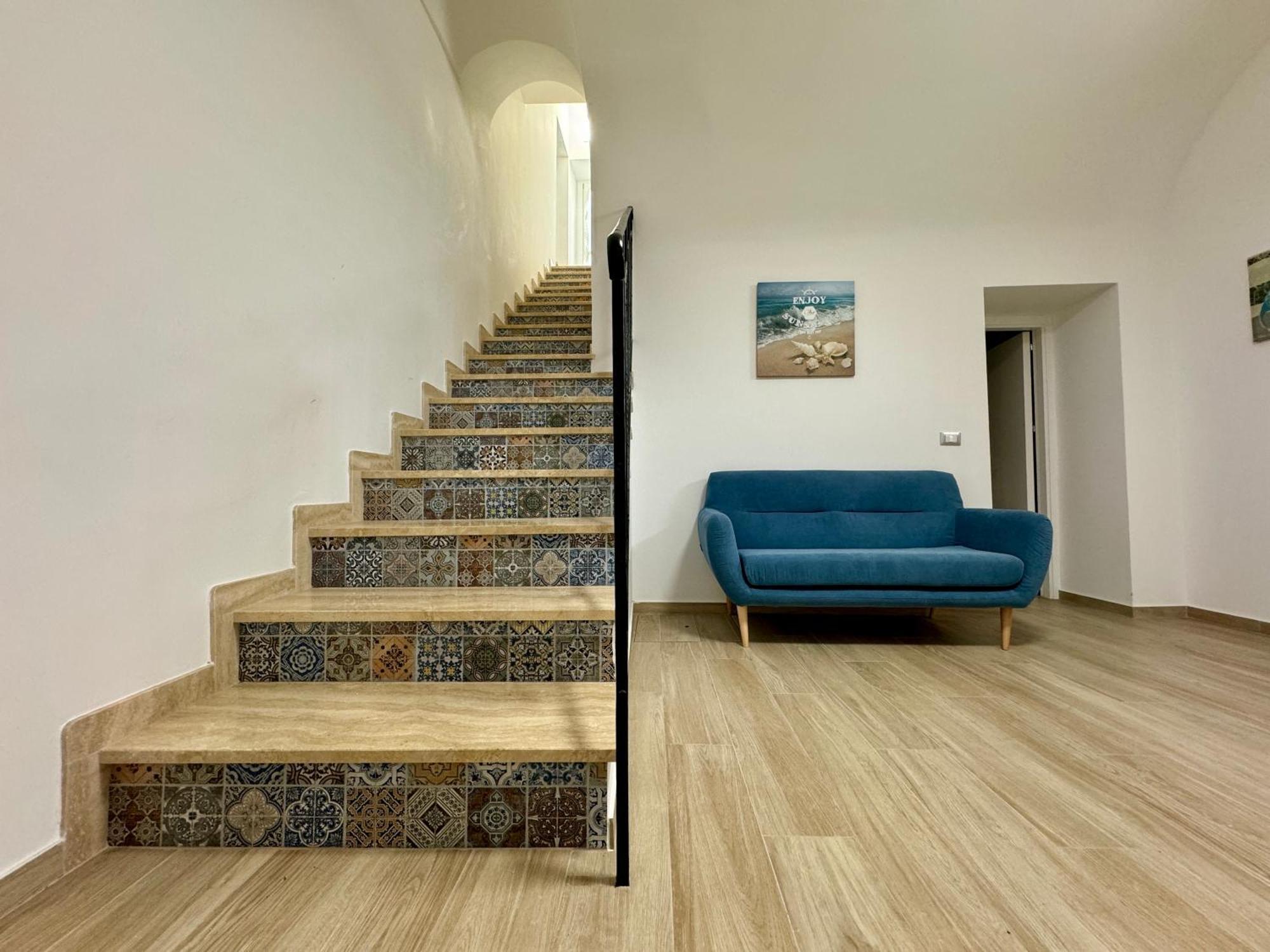 Terrasini Center Apartments Extérieur photo
