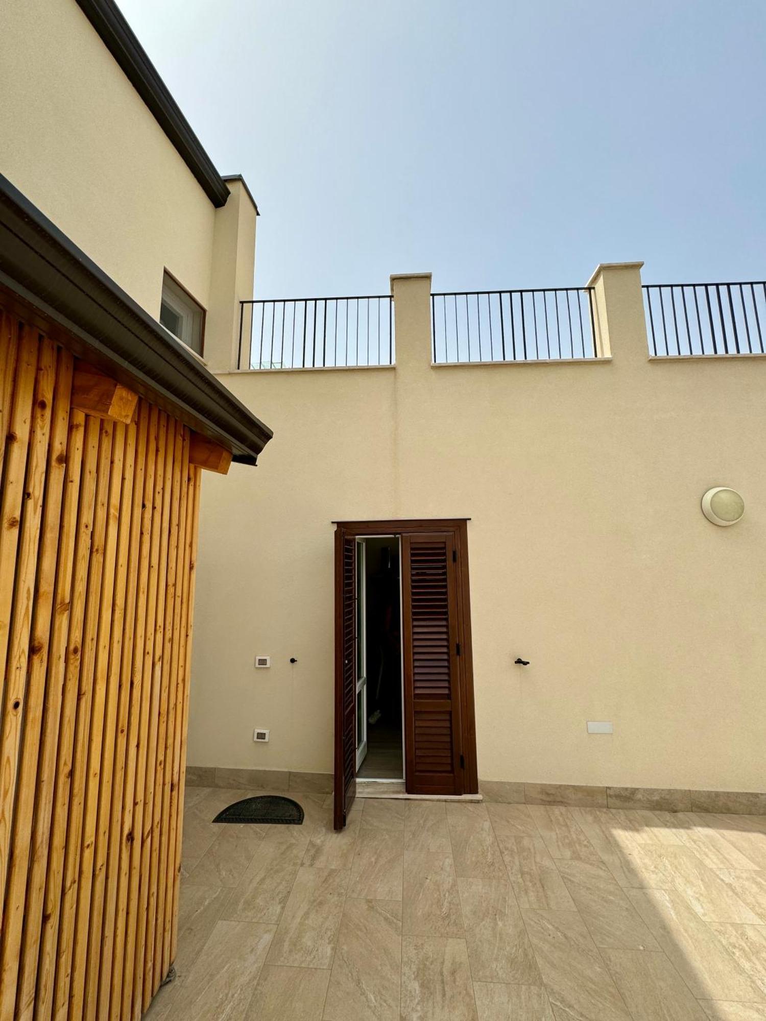 Terrasini Center Apartments Extérieur photo