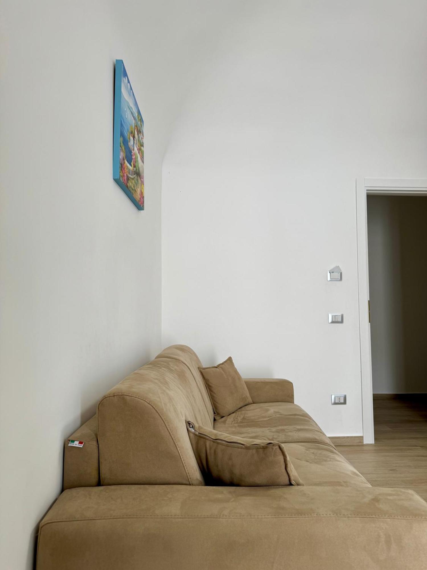 Terrasini Center Apartments Extérieur photo