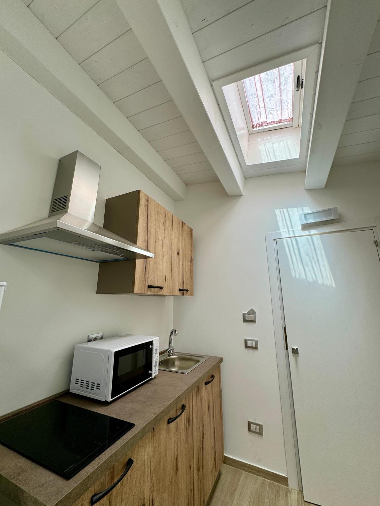 Terrasini Center Apartments Extérieur photo