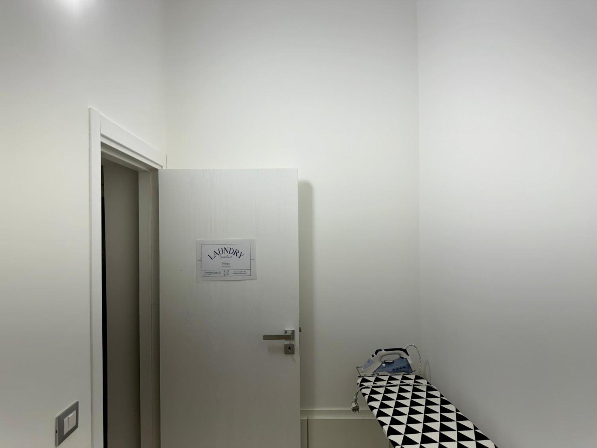 Terrasini Center Apartments Extérieur photo