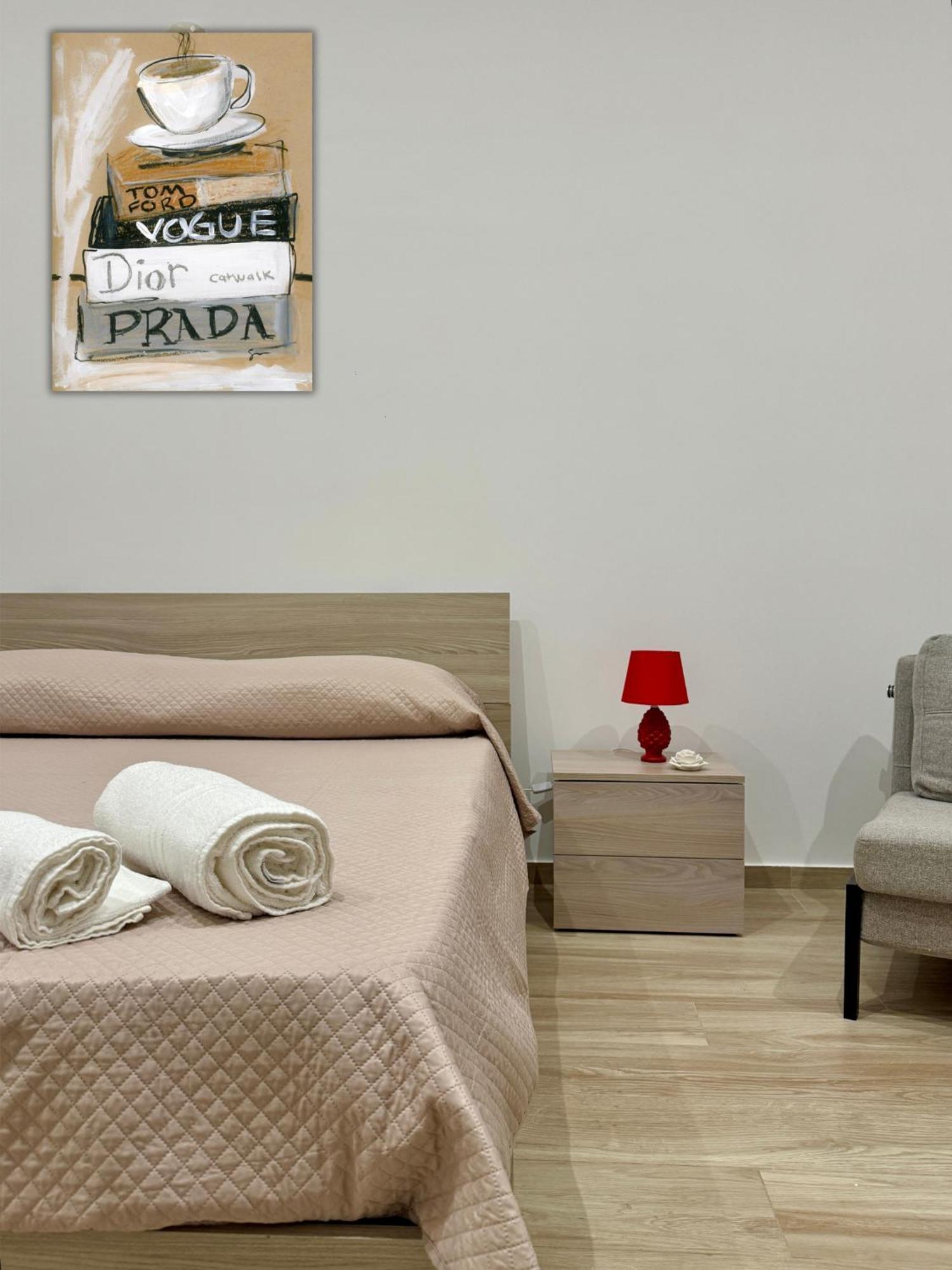 Terrasini Center Apartments Extérieur photo