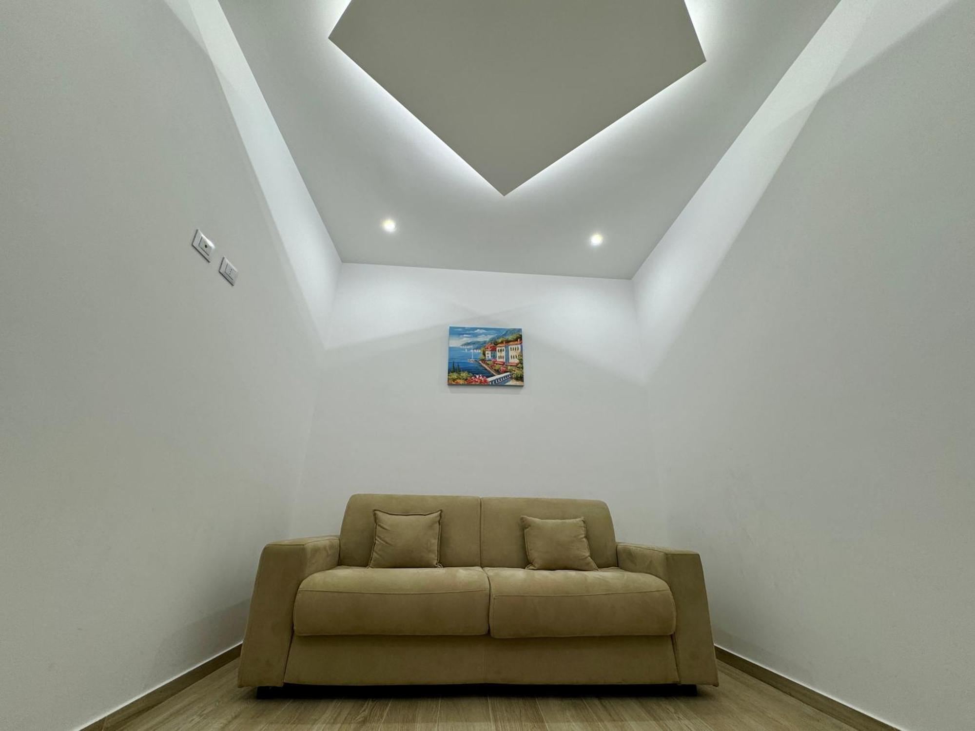 Terrasini Center Apartments Extérieur photo