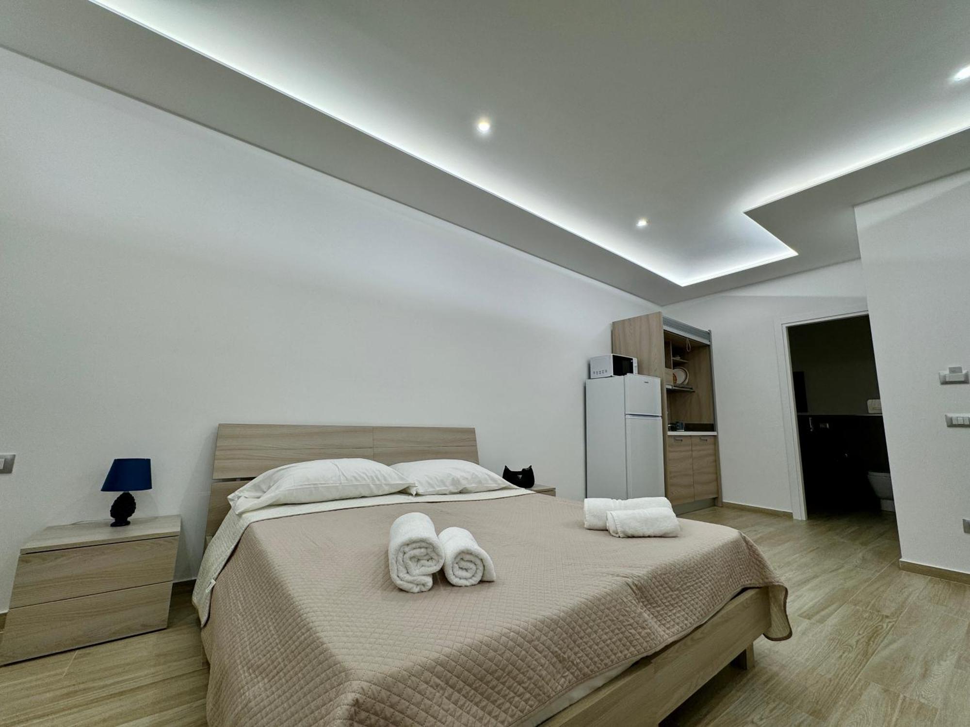 Terrasini Center Apartments Extérieur photo