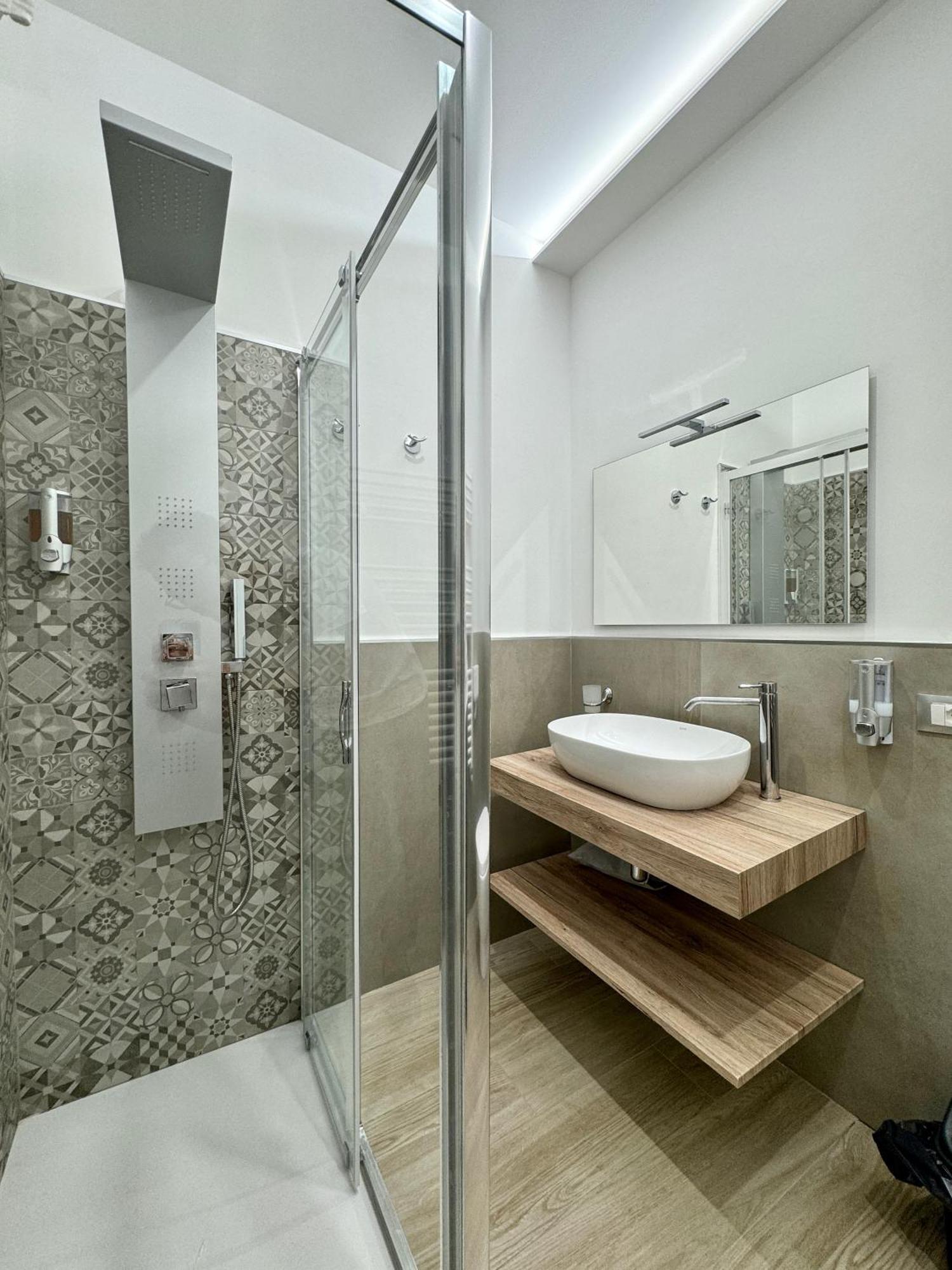 Terrasini Center Apartments Extérieur photo